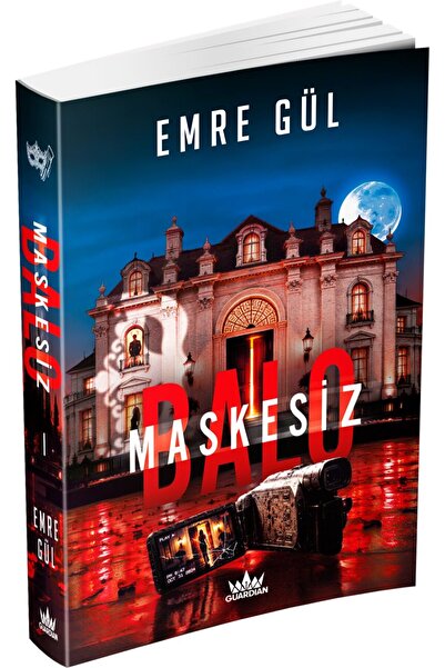 Guardian Kitap Maskesiz Balo 1 – Ciltsiz