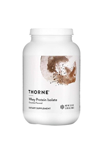 Thorne İzole Protein