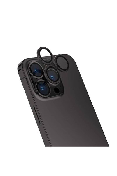 Linktech iPhone 15 Promax Compatible Extra Hardened and Transparent Sapphire ...