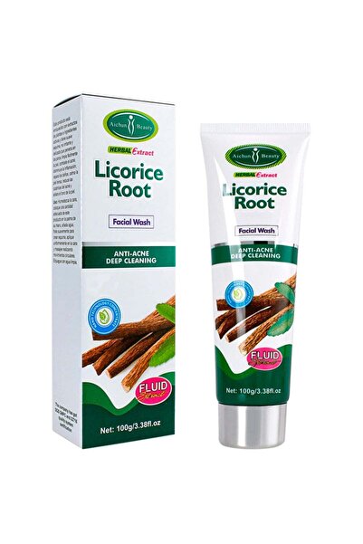 Aichun Beauty Deep Cleansing Licorice Root Face Wash 100 ml - Pack of 1