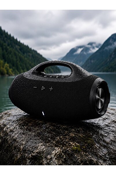 kawigo 40W Bluetooth Hoparlör Taşınabilir Kablosuz Speaker | 2x20W Güçlü Bass...