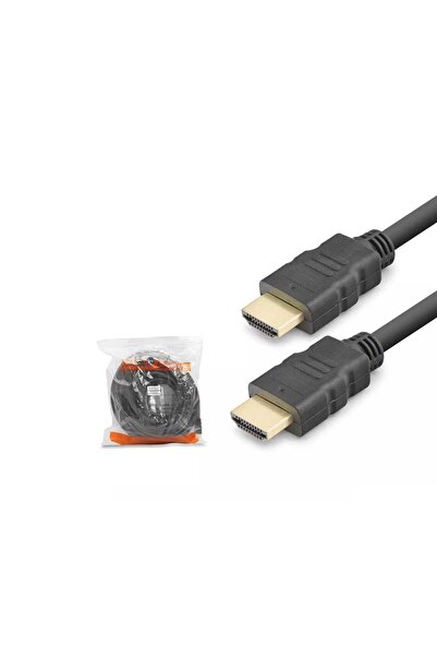 HADRON Xy6006 14+1 19 Mt Pvc HDMI Cable