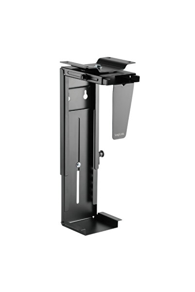 LogiLink Suport de montare birou/perete, LogiLink, EO0005, Negru
