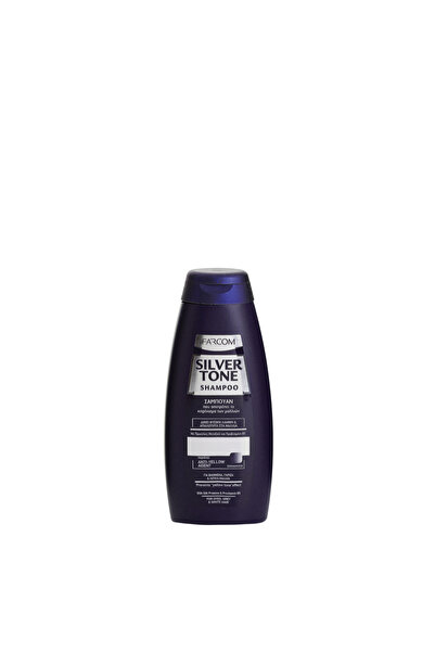 FARCOM Σαμπουάν Σίλβερ Τόουν 300ml