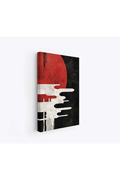 OEM Tablou decorativ pe pânză Wallxpert 50x70 cm, 100% pânză, ramă 100% lemn ...