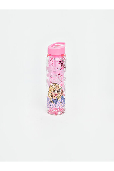LC Waikiki Barbie Printed Girls' Water Bottle 500 ml