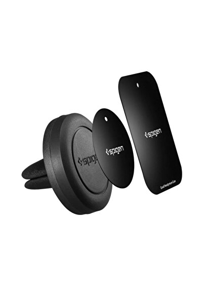 Spigen Suport auto Q11 (SGP11583) - Magnetic, pentru grila de ventilație, dim...