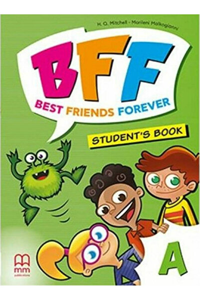Mmpublications BFF - Οι Καλύτεροι Φίλοι για Πάντα - Βιβλίο Μαθητή Α' Δημοτικού 1