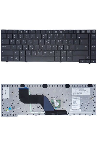 OEM Πληκτρολόγιο Λάπτοπ Ελληνικό (Γαλλικό) HP ProBook NSK-HG71B NSK-HG801 NSK...