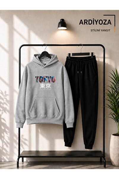 SILATU طقم بدلة رياضية (EŞOFMAN-SWEAT)