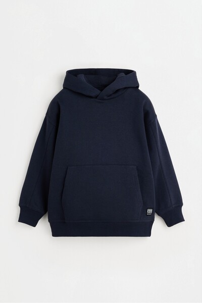 LEFTIES Kapüşonlu sweatshirt