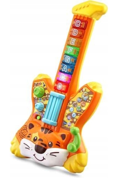 Vtech Oyuncak Chitară Vtech Happy Tiger