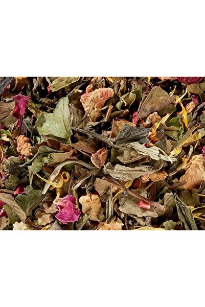 Kaffa Ceai alb Raspberry Tonka