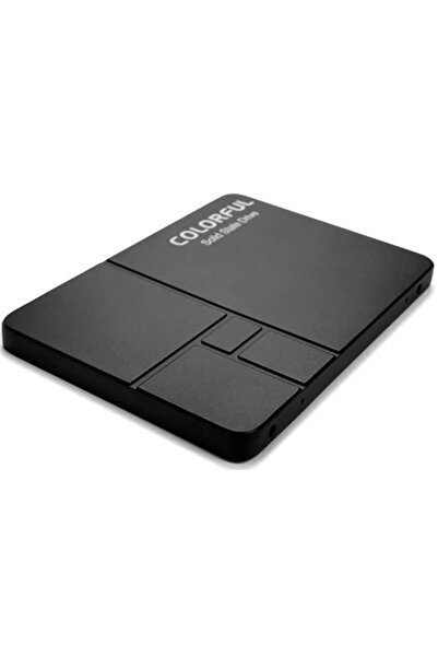 Colorful 512GB SL500 Sata 3.0 2.5" (500MB-S -400MB-S) SSD Harddisk