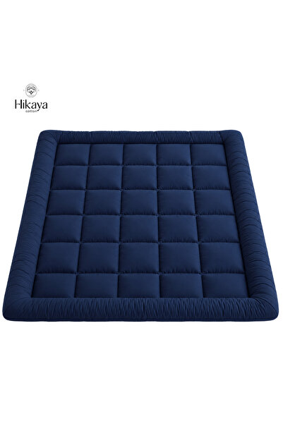 HIKAYA COTTON لباد فندقي قطن 100%(قياسات مختلفه)