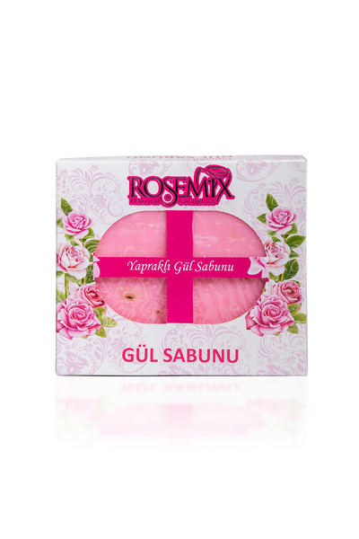 ROSEMIX Novapazr - Rose Soap Boxed 4 X 80 Gr - Set of 2 Pieces (123006)