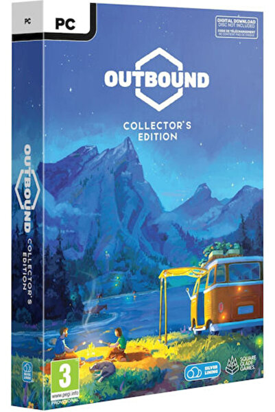 Other Outbound Συλλεκτική Έκδοση (Κωδικός σε Κουτί) Παιχνίδι Η/Υ