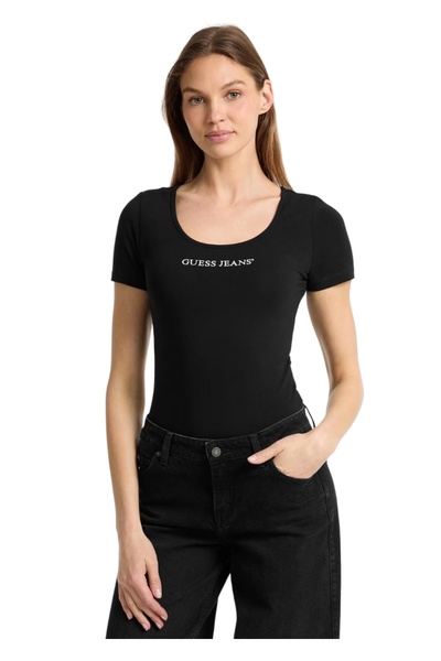 Guess Jeans Κορμάκι W5GP25J1314-JBLK - Black - m