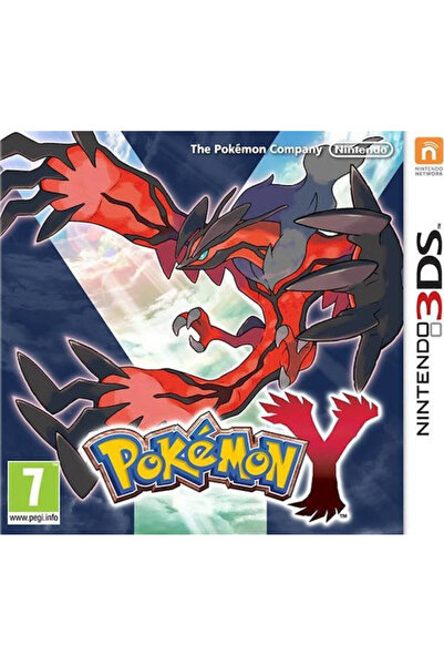 Nintendo Παιχνίδι Pokemon Y για 3DS (Μεταχειρισμένο)