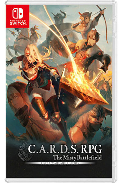 Reef Entertainment Κ.Α.Ρ.Ν.Δ.Σ. RPG: Το Ομιχλώδες Πεδίο Μάχης Έκδοση Ολικής Π...