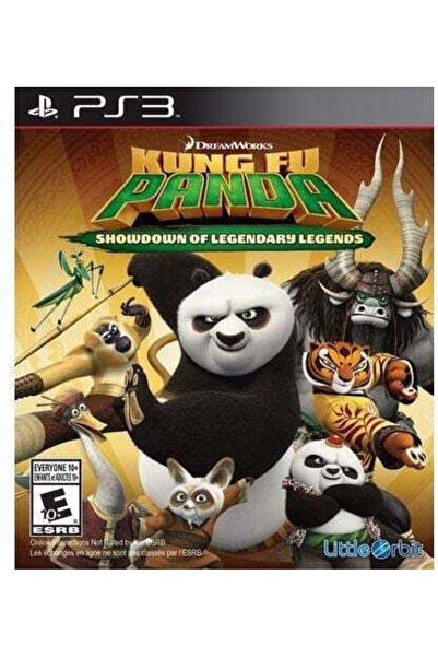 NAMCO BANDAI Κουνγκ Φου Πάντα: Αντιστοιχία Θρυλικών Θρυλούργων Ιστοριών - Έκδ...