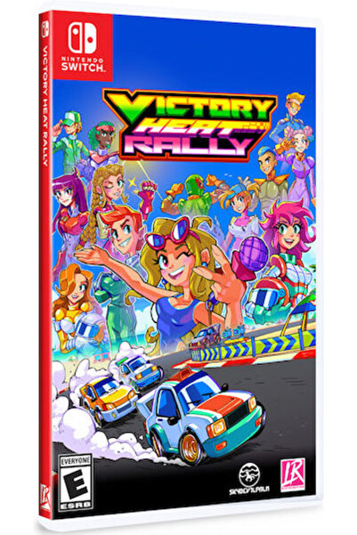 Meridiem Games Βίκτορι Χιτ Ράλι Παιχνίδι για Switch