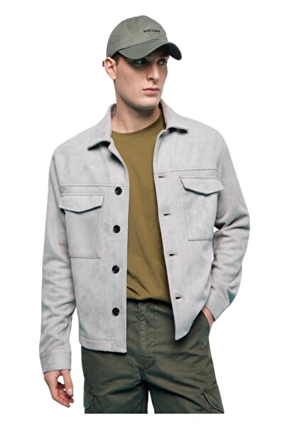 Splendid Μπουφάν 55-201-002 – Grey - xl