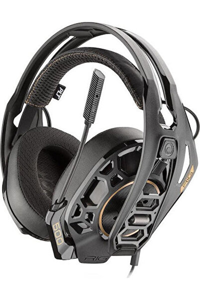 Plantronics RIG 500 PRO HC Ακουστικά Gaming Περιφερικά το Αυτί με Σύνδεση 3.5mm