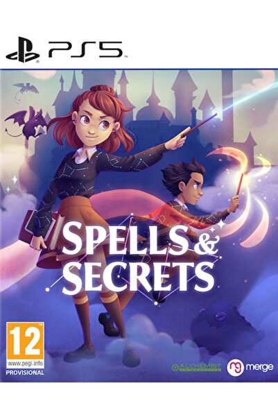 MERGE Spells Secrets Παιχνίδι PS5