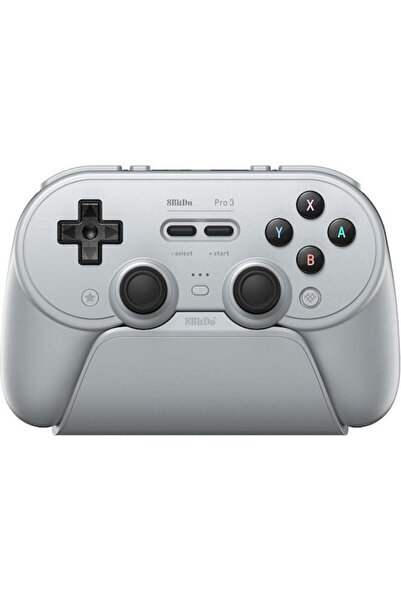 8Bitdo Pro 3 Ασύρματο χειριστήριο Bluetooth για Android / PC / Switch / Switc...