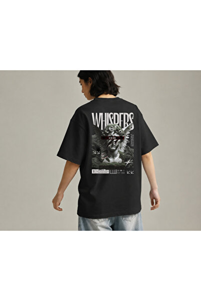 Ingift Εξατομικευμένο Unisex Oversize T-Shirt 100% Βαμβάκι Υψηλής Ποιότητας 2...