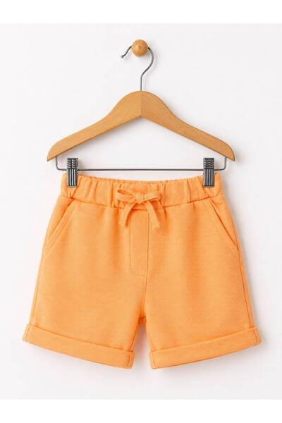 H&C COOLBOY H&C 2 Threaded Shorts Elastic Waist Lace-Up Casual Summer Shorts ...