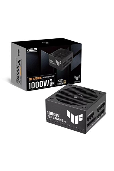 ASUS TUF Gaming EVO 1000W 80 PLUS Gold Πλήρως Αρθρωτό Τροφοδοτικό