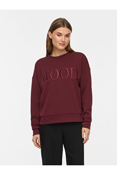 VILA Sweatshirt Frontprint
