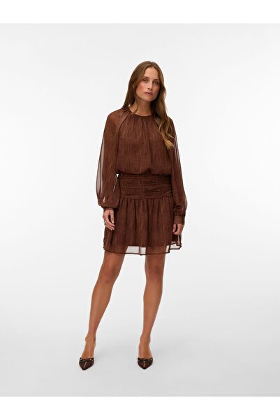 Vero Moda Kleid VMMOLLY Kurzes Kleid