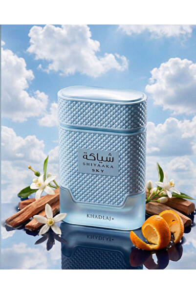 khadlaj perfumes Shiyaaka Sky Edp 100 ml