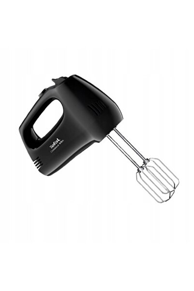 TEFAL Mixer de mână 300W, 5 viteze, Turbo, negru