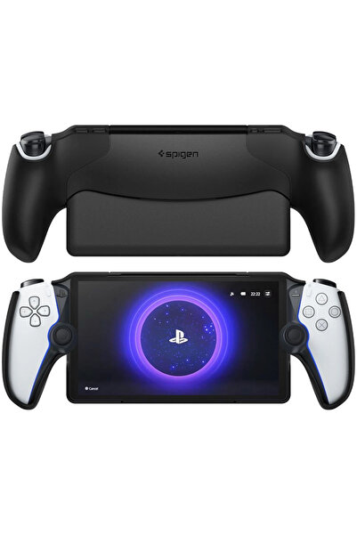 Spigen Husă subțire transparentă de protecție pentru Sony Playstation Portal