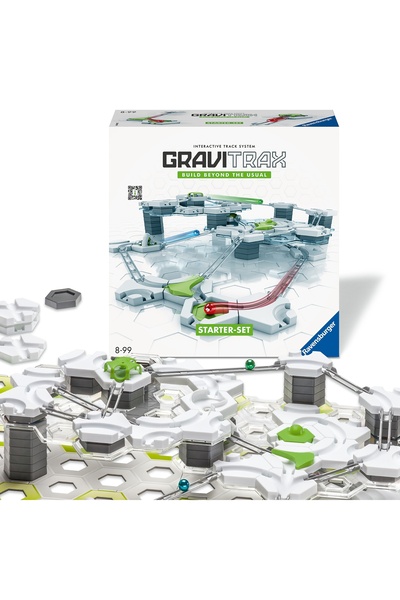 RAVENSBURGER Joc logic Gravitrax set de început 22410