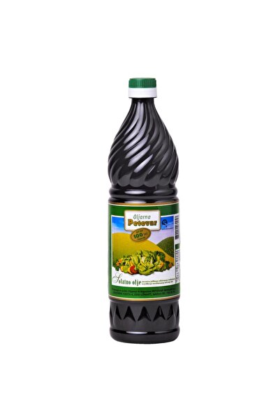Generic Brand Ulei de dovleac pentru salate - 1 litru