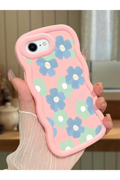 Hontinga حافظة متوافقة مع هاتف iPhone 6S Plus، حافظة حماية للكاميرا من السيلي...