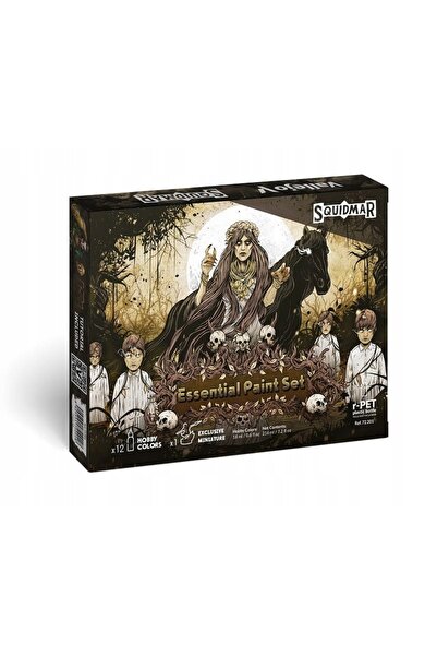 Vallejo 72.201 - Game Color - Set esențial de vopsele de la Squidmar