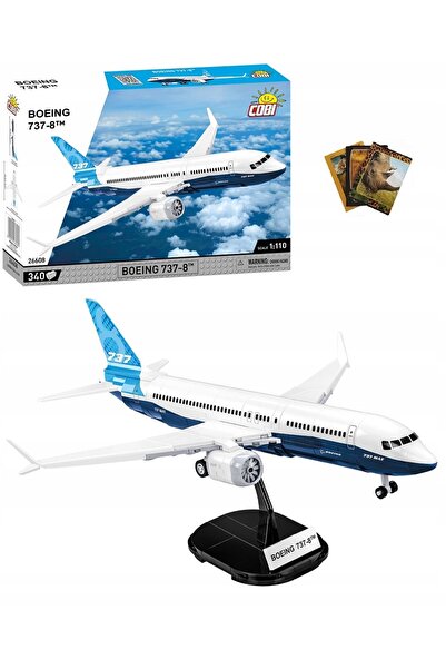 Cobian Boeing 737-8 Cobi 26608
