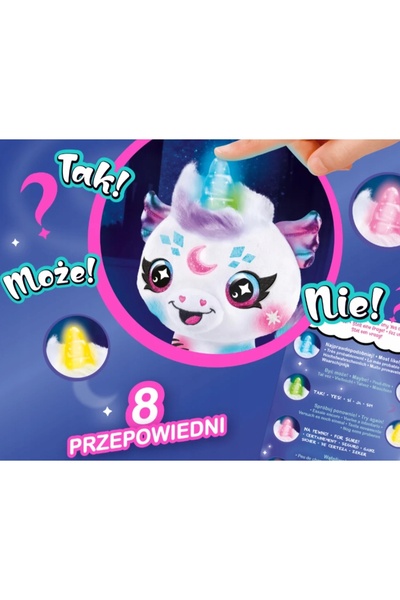 EPEE Set de proiect: Unicorn de pluș cu stea și...