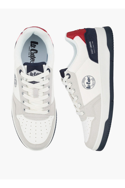 Lee Cooper Women Lace-Up Ankle Sneakers