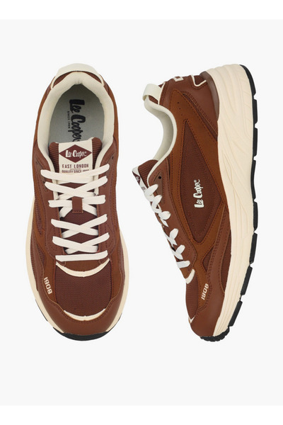 Lee Cooper حذاء رياضي رجالي برباط للكاحل