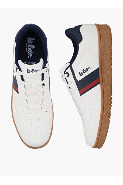 Lee Cooper Men Colourblock Lace-Up Sneakers