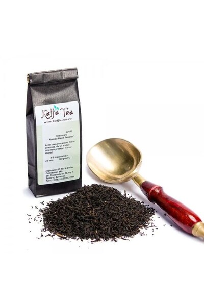 Kaffa Ceai negru Russian Blend 100g