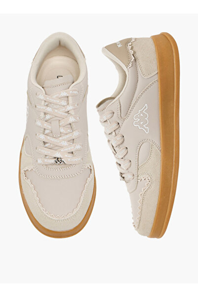 Kappa Women Panelled Lace-Up Ankle Sneakers
