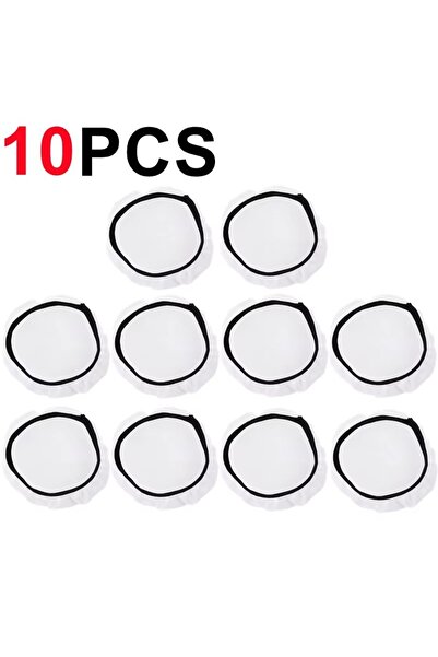 Choice4 10PCS Light Diffusers 7inch/18cm Flash Light Diffuser Lamp Sock Cloth...